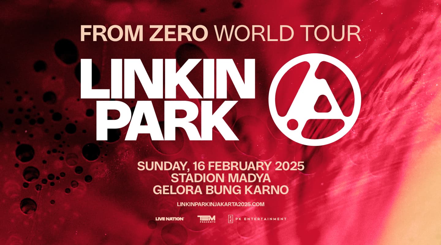From Zero World Tour Linkin Park