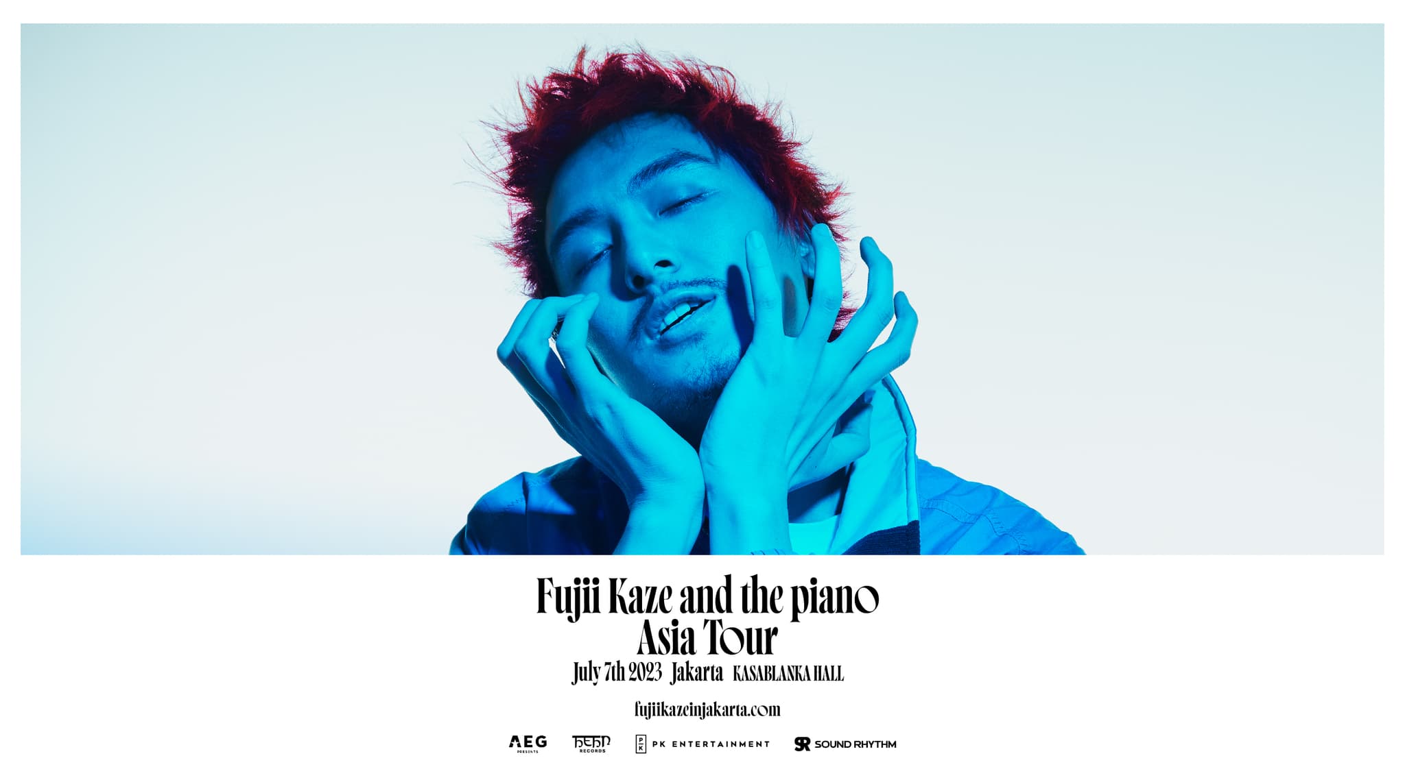 Fuji Kaze and the Piano Asia